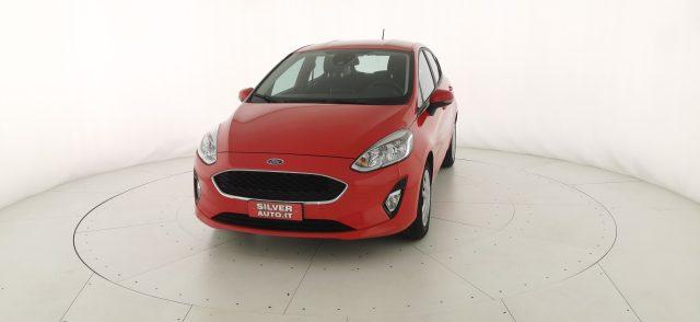 FORD Fiesta 1.5 EcoBlue 5 porte Plus
