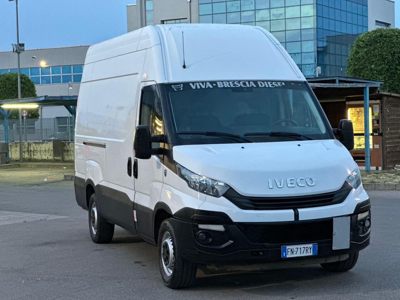 Iveco Dailly anno 2019 cc 2.3 euro 6 B