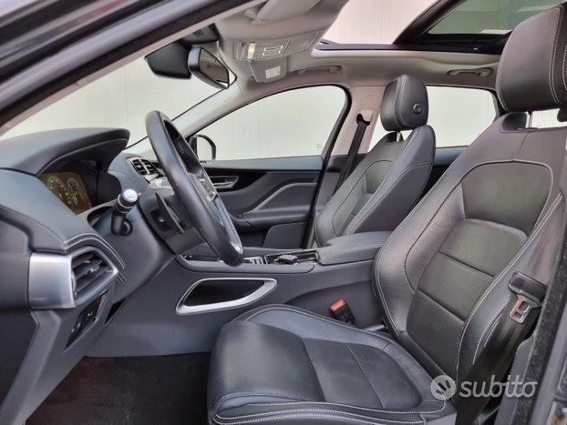Jaguar F-Pace R-Sport 2.0d 180cv AWD Aut.