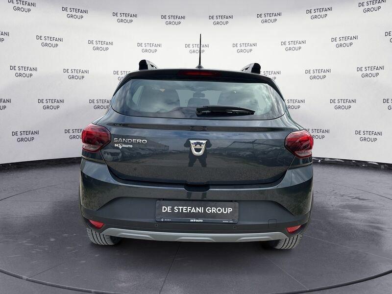 Dacia Sandero Sandero Stepway 1.0 tce Comfort Eco-g 100cv
