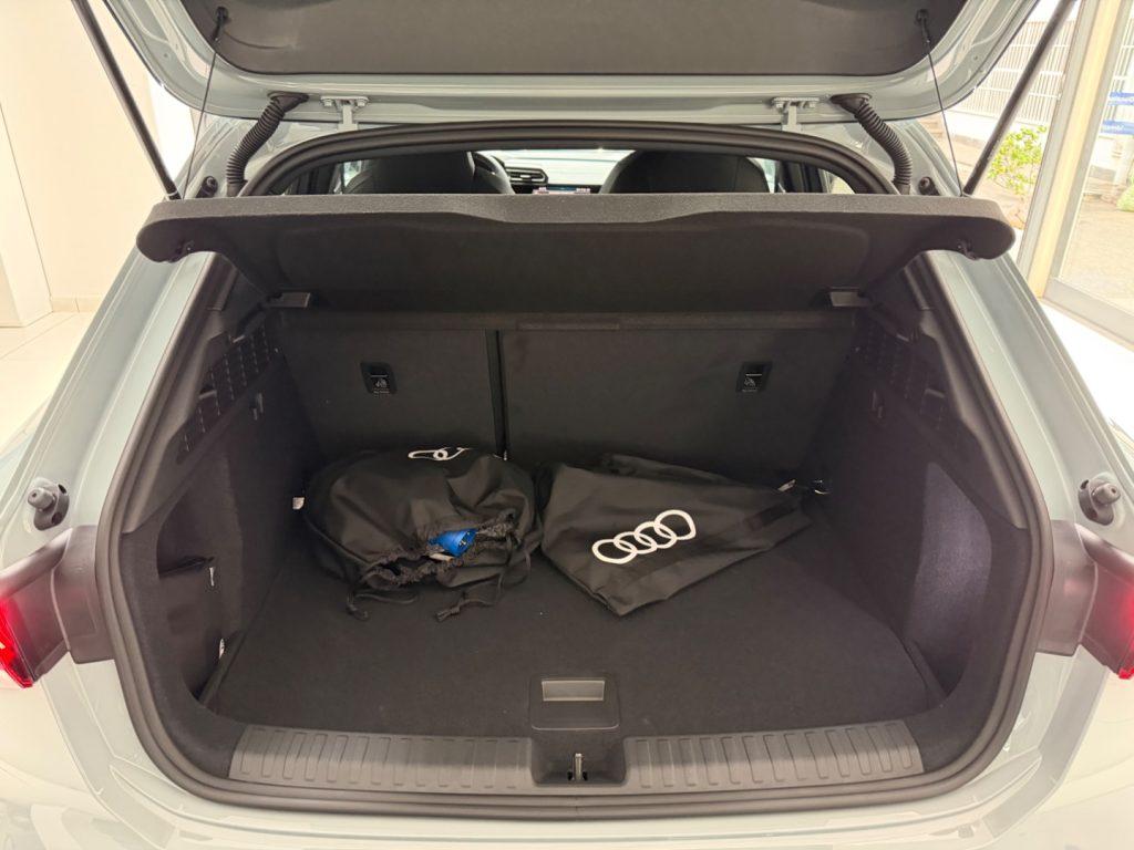 Audi A3 allstreet TFSI e 150 kW S tronic Identity Contrast