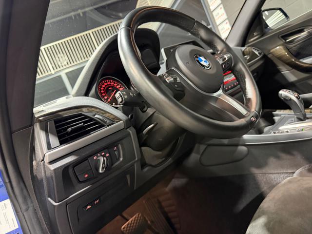 BMW M235 BMW M 235i N55B30 UNIPRO BLU ESTORIL