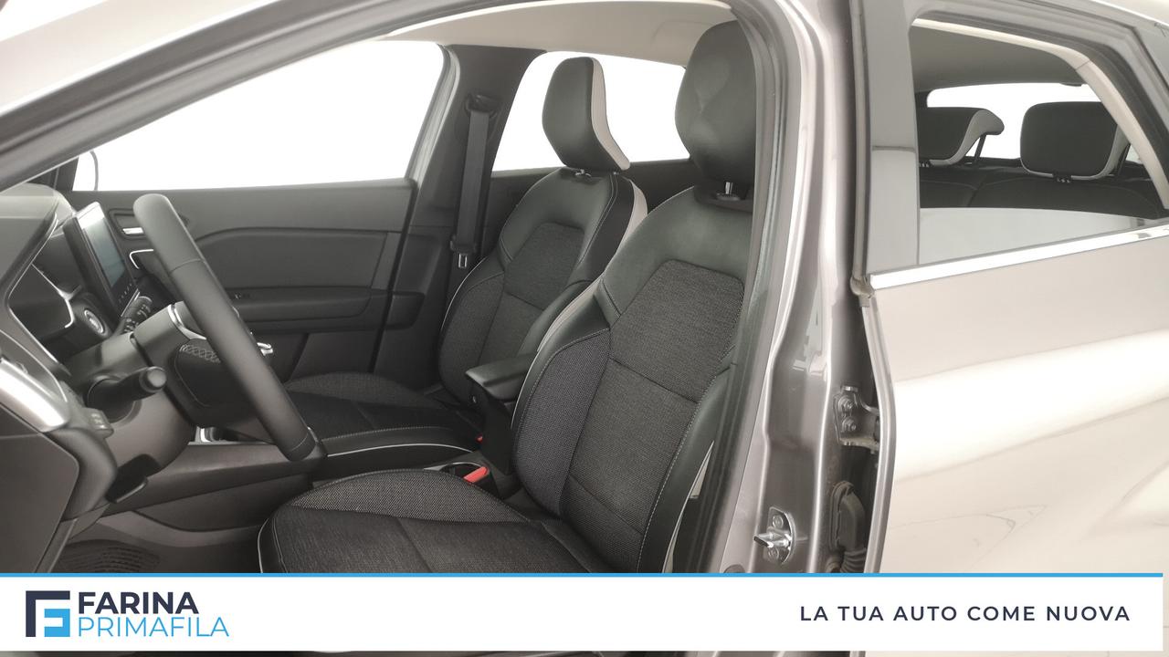 RENAULT Captur II 2019 - Captur 1.0 tce Intens Gpl 100cv my21