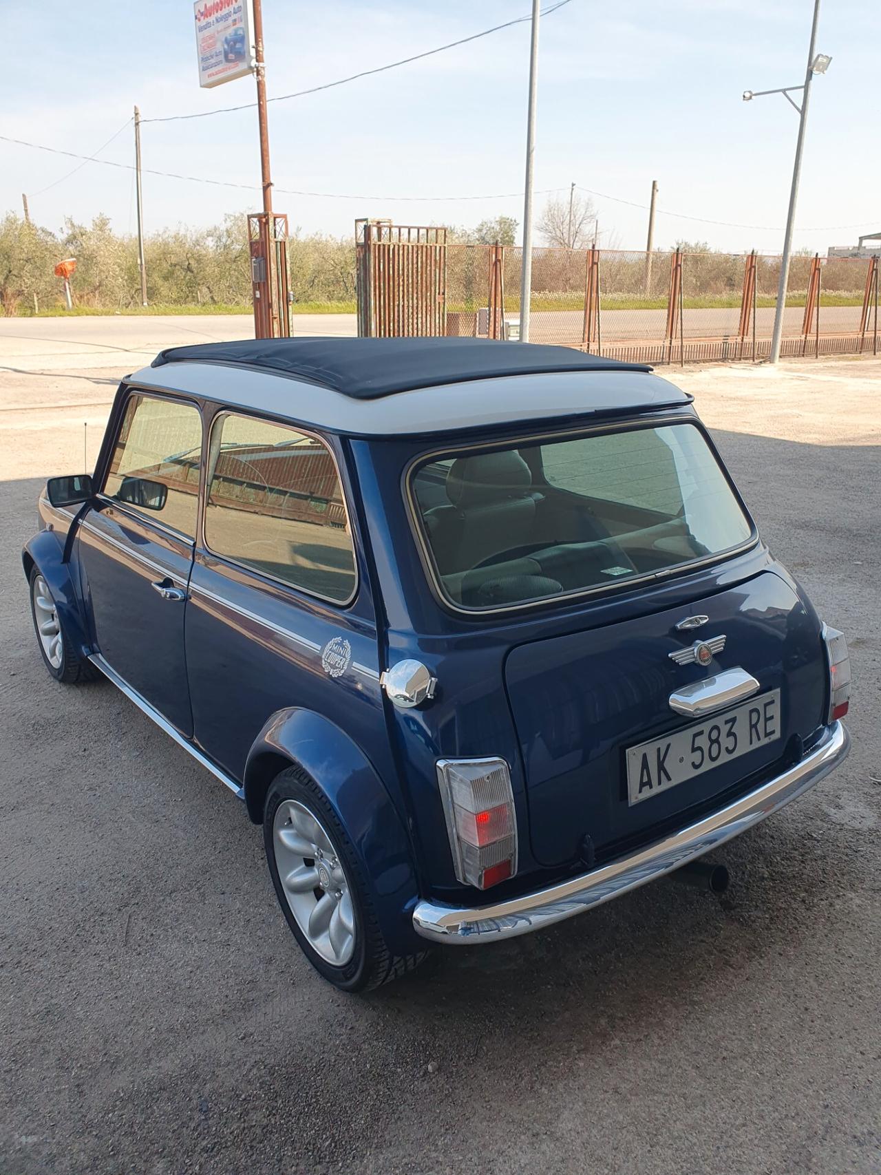 Rover Mini 1.3i cat Cabriolet