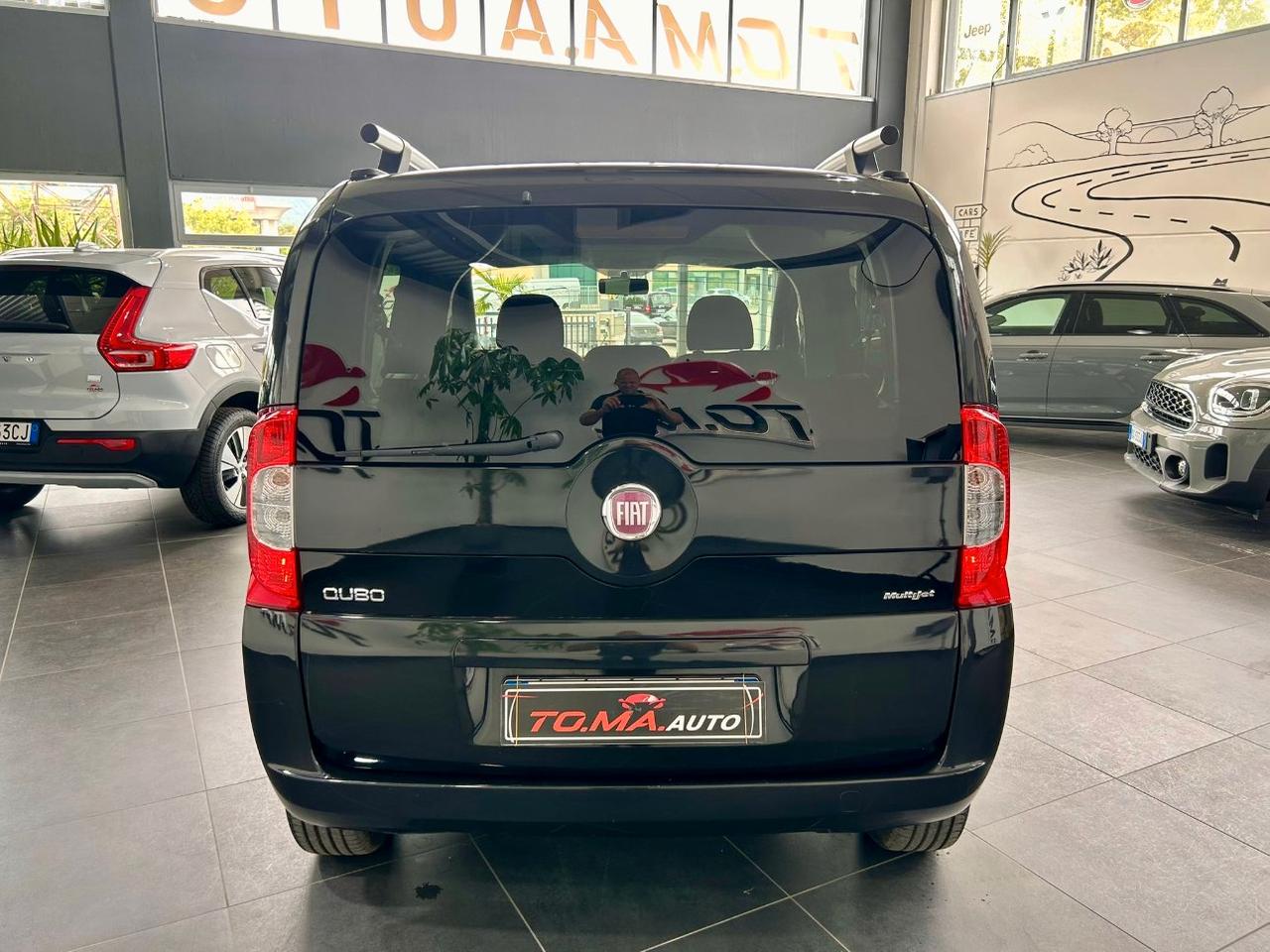 Fiat Qubo 1.3 mjt 16v Dynamic 95cv