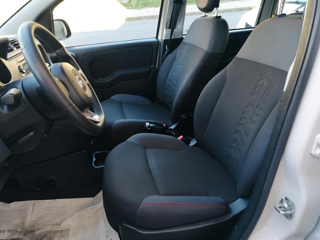 Fiat Panda 1.2 69Cv Lounge