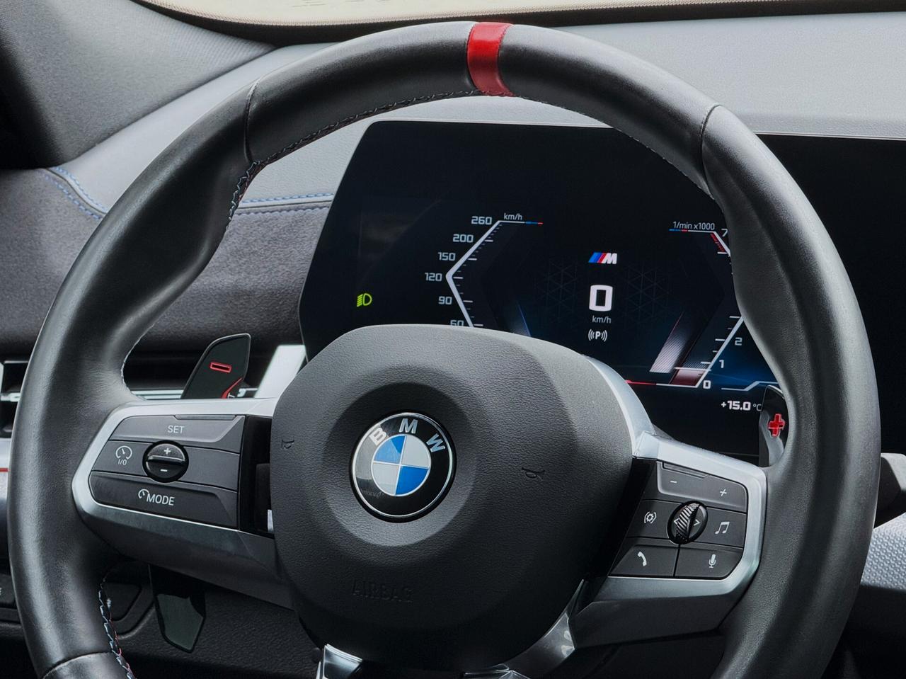 BMW X2 M xDrive M35i 300CV Msport Pro TETTO