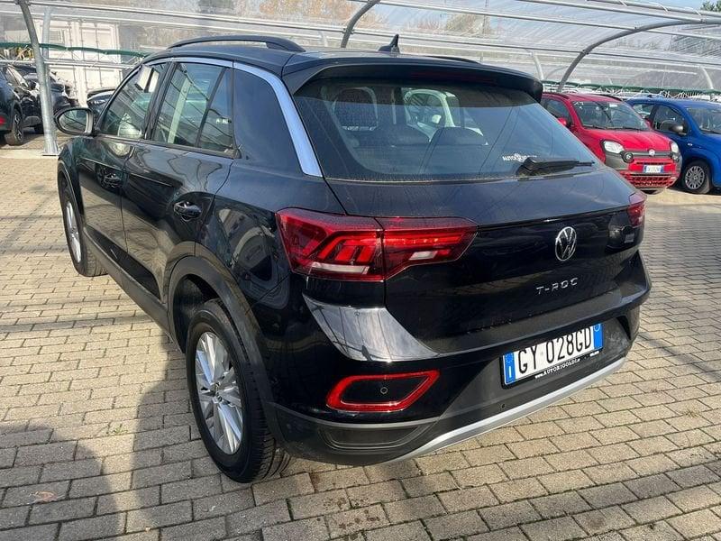 Volkswagen T-Roc T-Roc 1.5 TSI ACT Life
