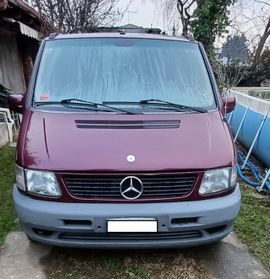 MERCEDES-BENZ Vito 110 TD cat Kombi