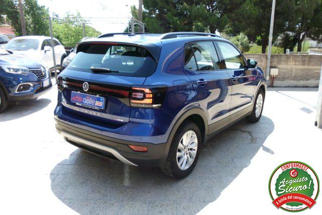 VOLKSWAGEN T-Cross 1.6 TDI SCR Style BMT