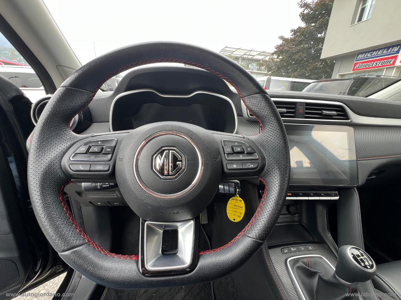 MG ZS 1.5 VTi-tech Luxury