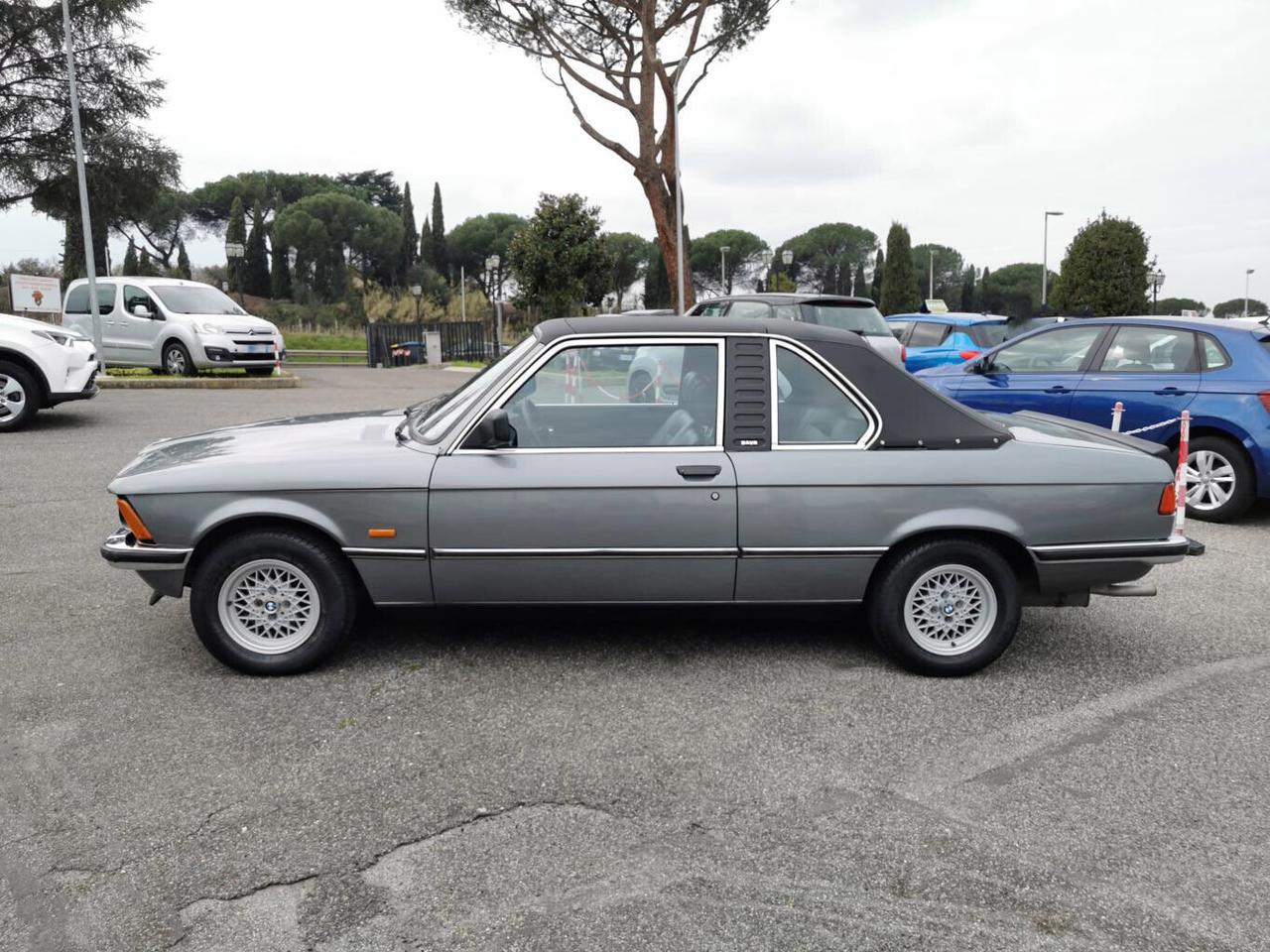 Bmw 320 BAUR CABRIOLET - * ASI - 120 Cv - Restaurata *