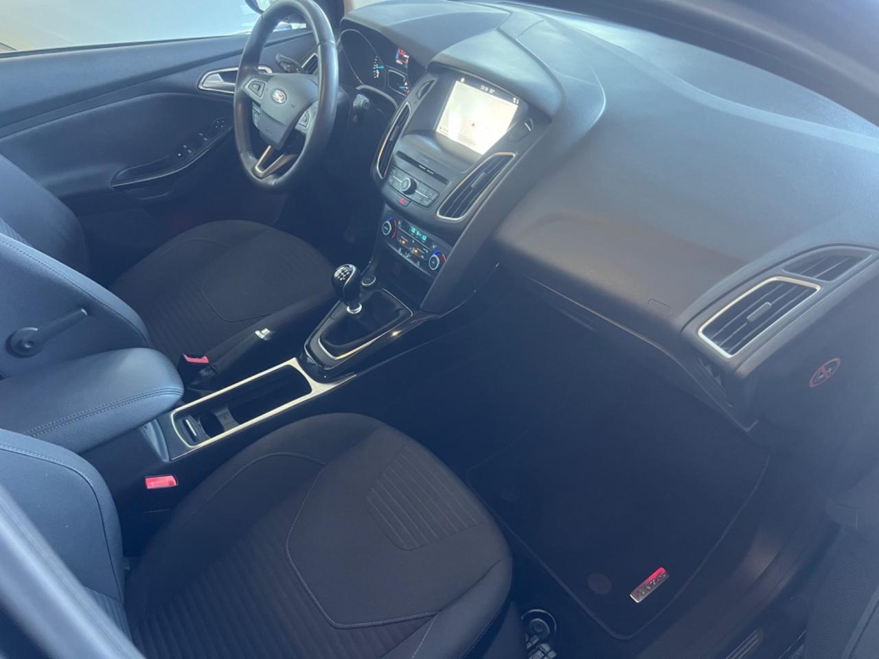 Ford Focus 1.0 EcoBoost 125 CV Start&Stop Titanium X