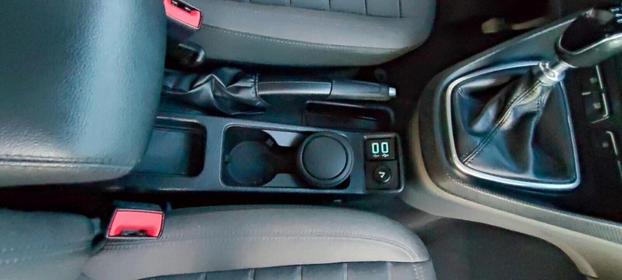 Ford Tourneo Connect TITANIUM 1.5 TDCi 120 CV