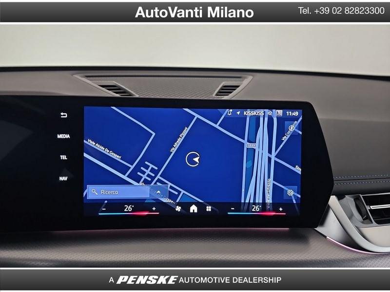 BMW X1 X1 sdrive18d MSport auto