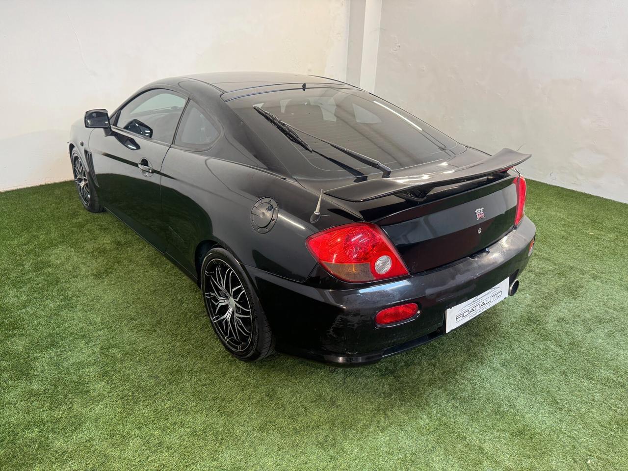Hyundai Coupe 1.6 16V Active