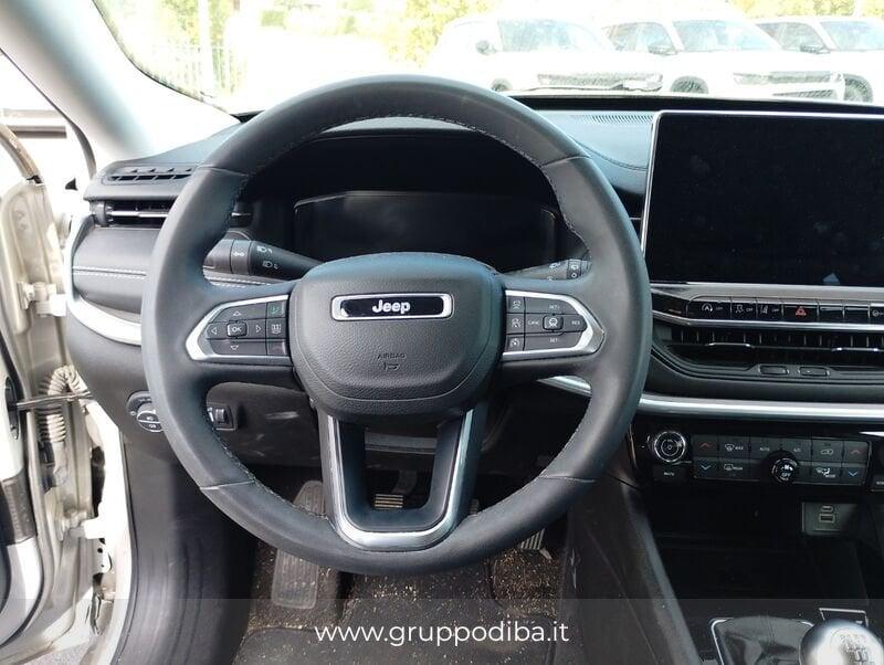 Jeep Compass II 2021 1.6 mjt Limited 2wd 130cv