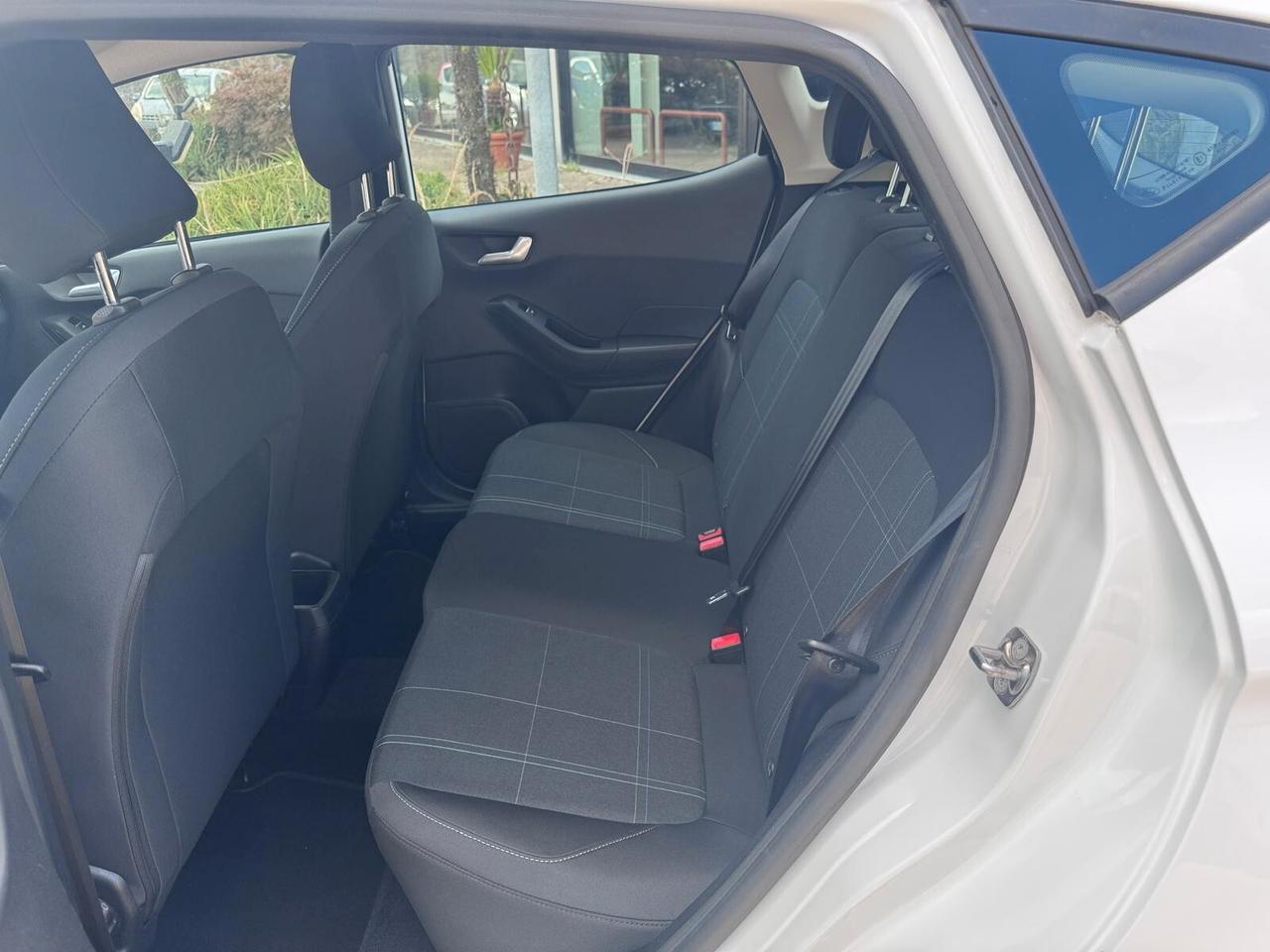 Ford Fiesta 1.1 75 CV GPL 5 porte Connect