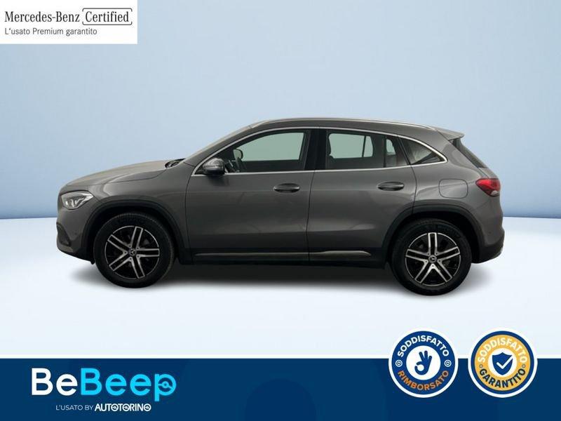 Mercedes-Benz GLA 200 D SPORT PLUS AUTO