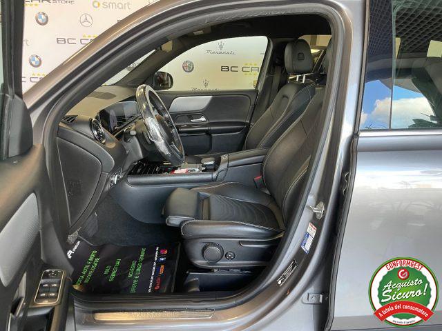 MERCEDES-BENZ GLB 180 d Automatic BUSINESS extra