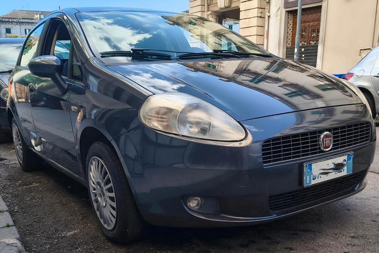 Fiat Grande Punto 1.2 5 porte Active - KM 116000