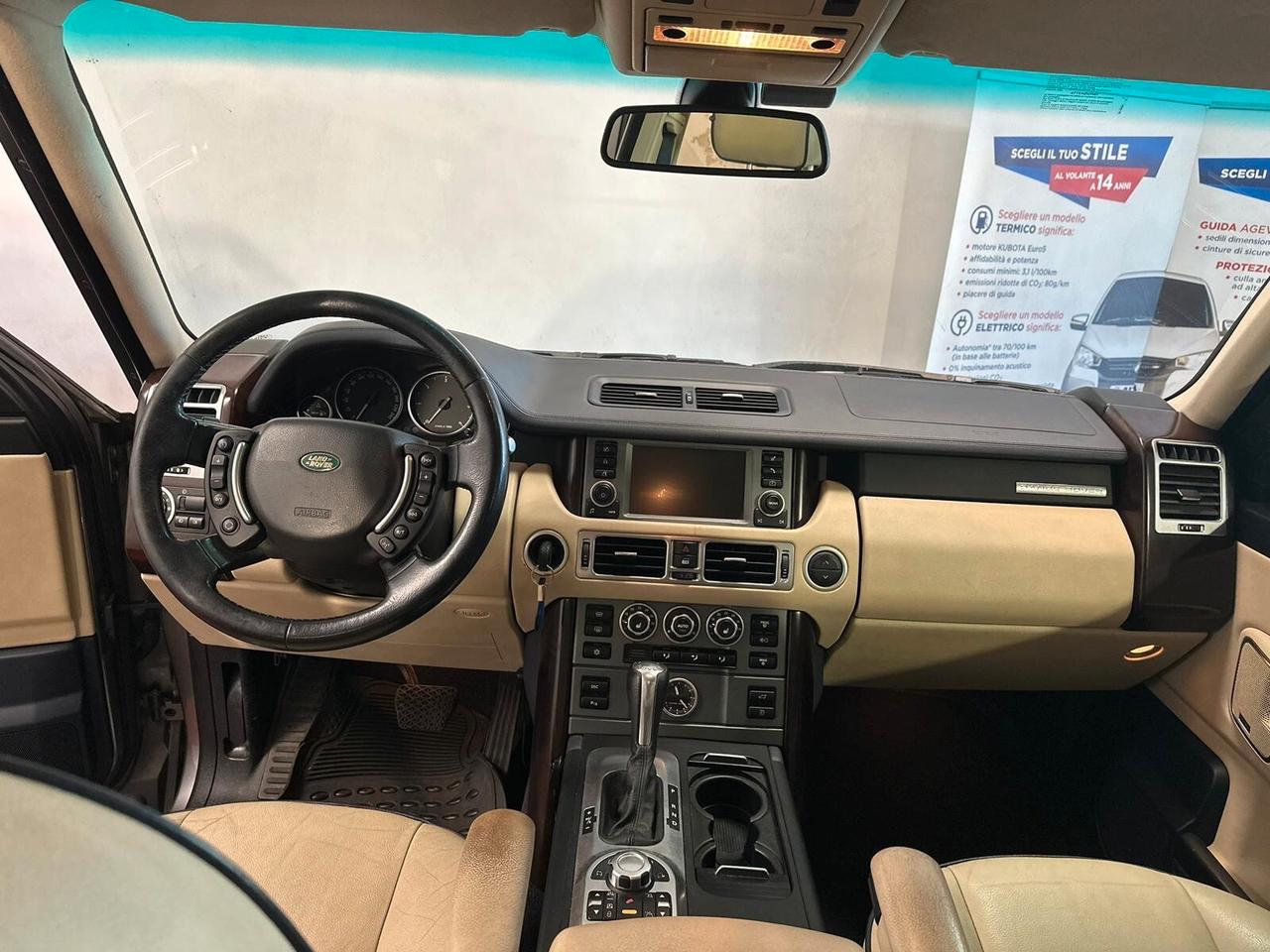 Land Rover Range 3.6 TDV8 Vogue