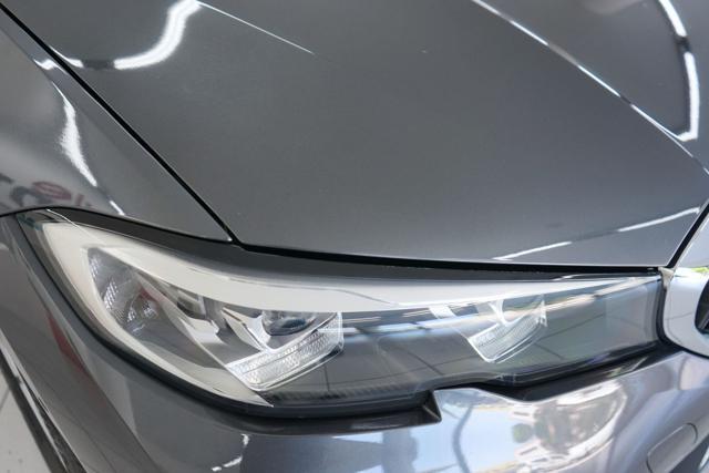 BMW 318 d 48V Business Advantage Italiana Ufficiale