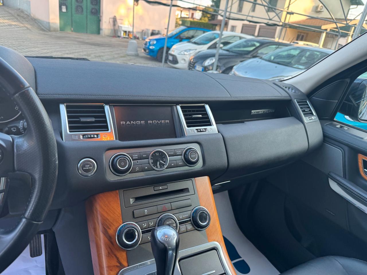 Land Rover Range Sport 3.0 SDV6 SE