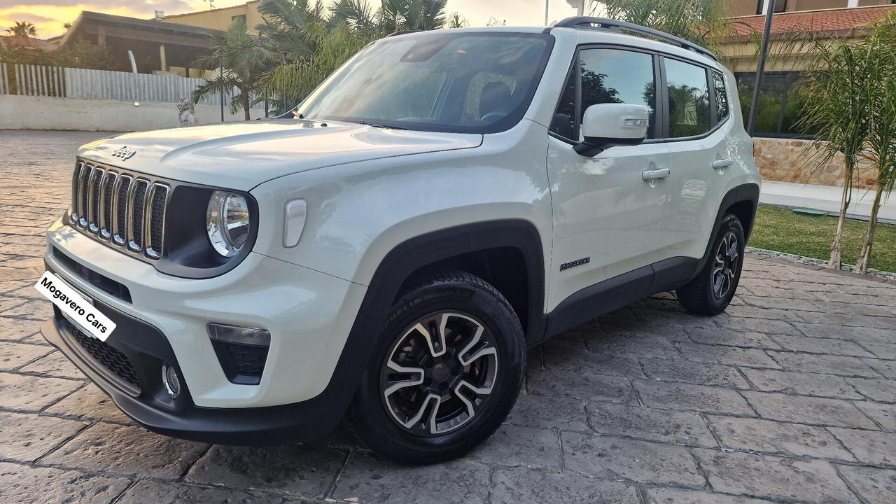 Jeep Renegade 1.6 Mjt 120 CV km certificati