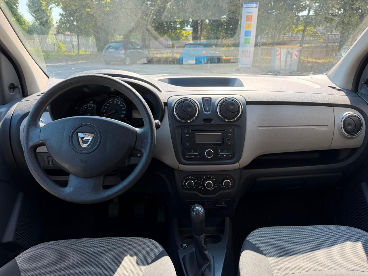 Dacia Lodgy GPL 7 posti