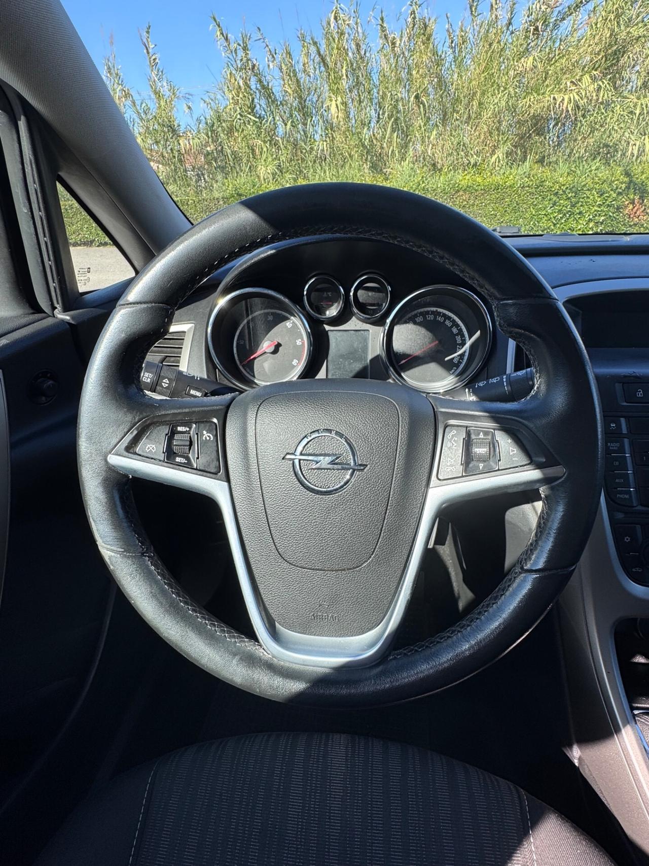 Opel Astra 1.7 cdti sport tourer