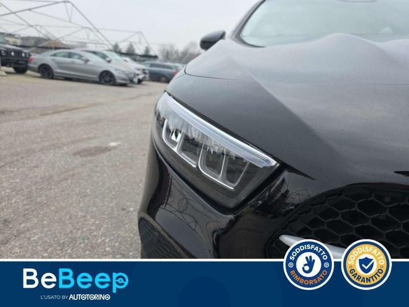 Mercedes-Benz Classe A A 180 D ADVANCED AUTO