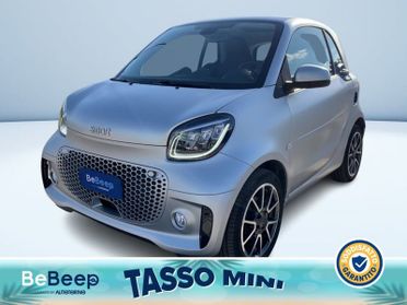 smart fortwo EQ MATTRUNNER 22KW