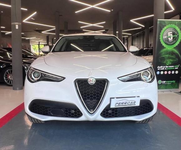 Alfa Romeo Stelvio 2.0 t First Edition Q4 280cv auto