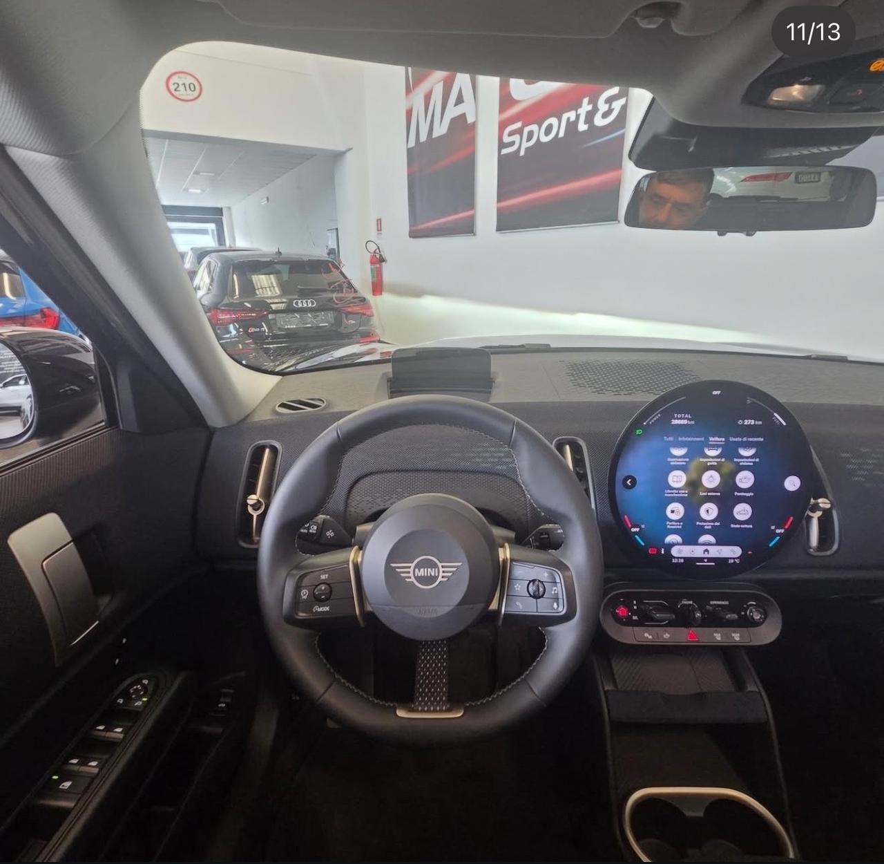 Mini Cooper D Countryman Favoured