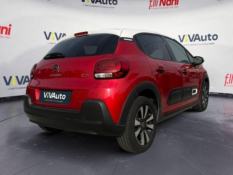 Citroën C3 83 S&S Shine Neo Patentati