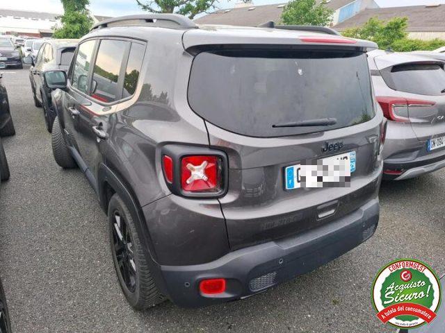 JEEP Renegade 1.6 Mjt DCT 120cv BROOKLYN EDITION