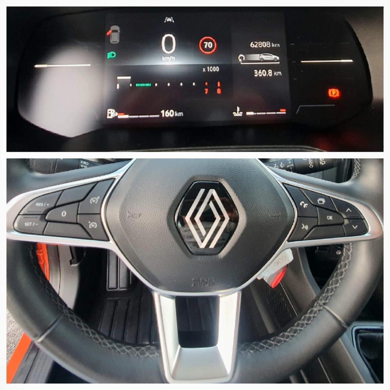 Renault Captur TCe 90 CV Evolution