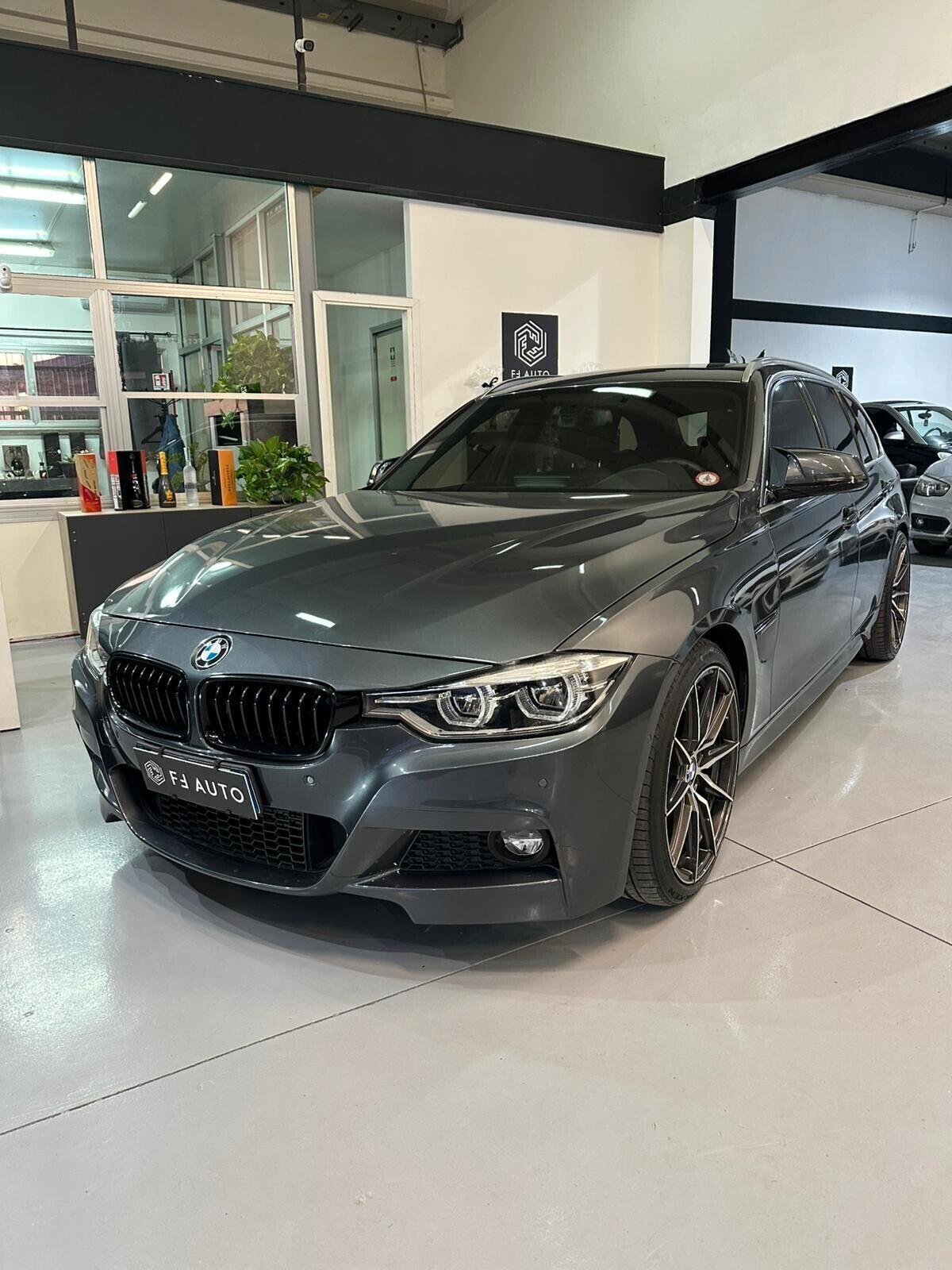 Bmw 320 320d xDrive Msport