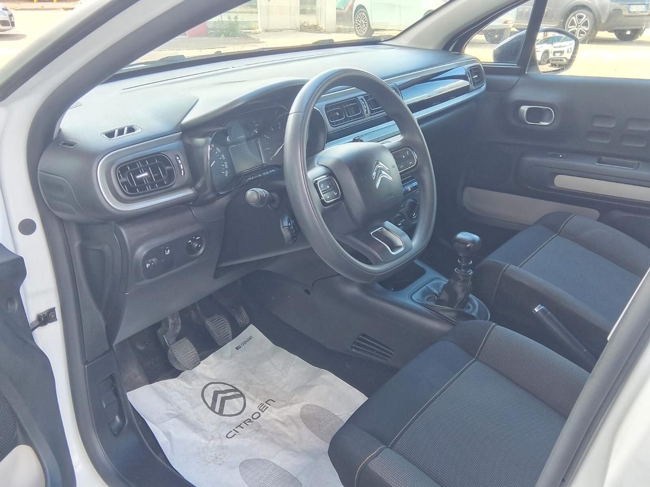 Citroen C3 BlueHDi 100 S&S Business Combi