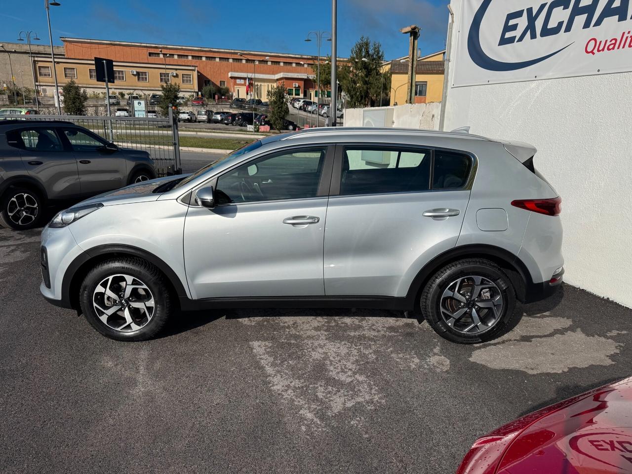Kia Sportage 1.6 CRDI 136 CV DCT7 2WD Mild Hybrid Business Class