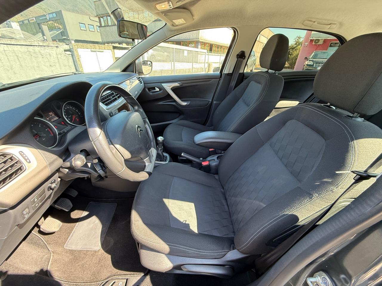 Citroen C-Elysee BlueHDi 100 Shine 88.000KM