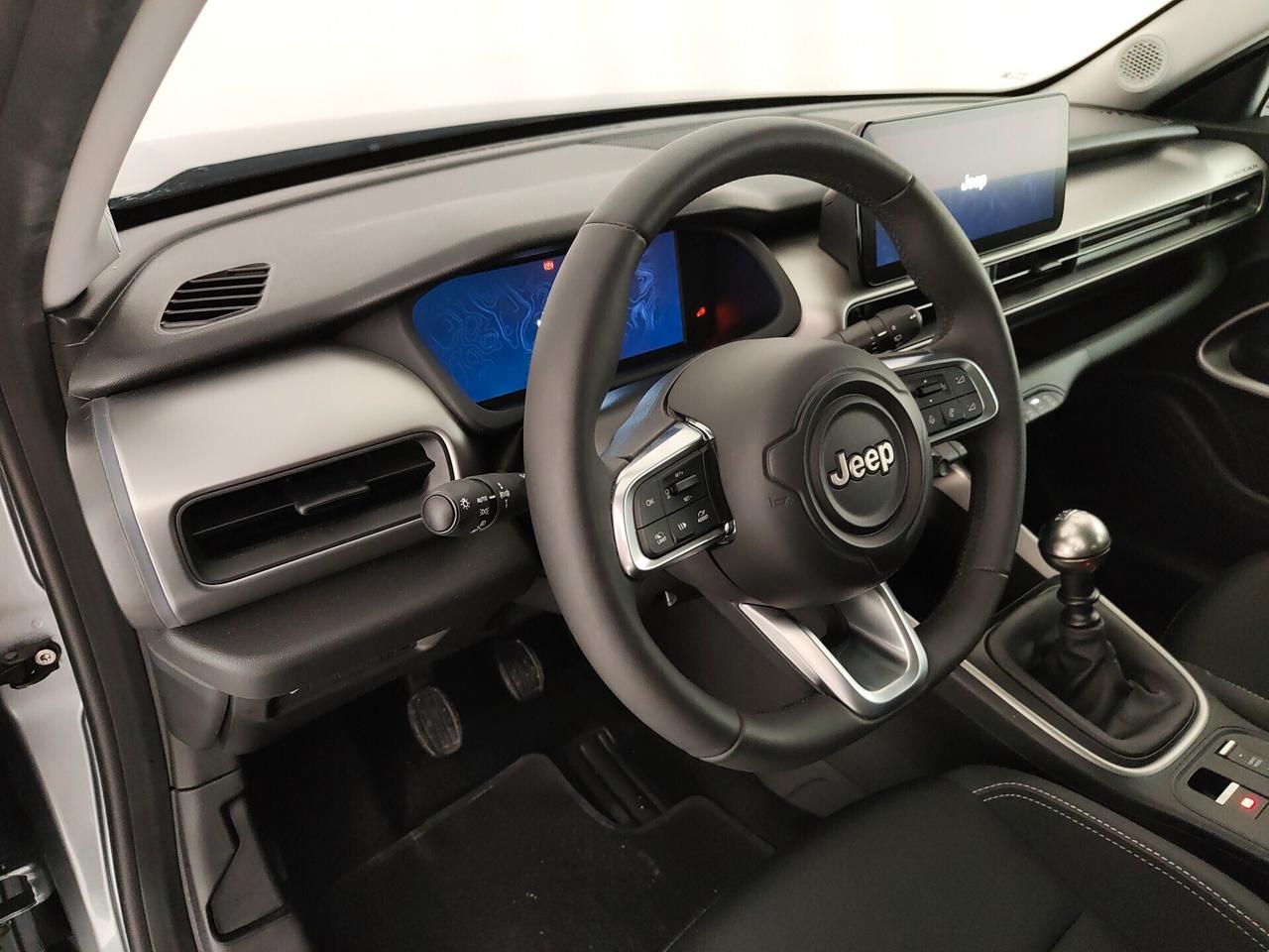 Jeep Avenger 1.2 Turbo 100 CV Summit