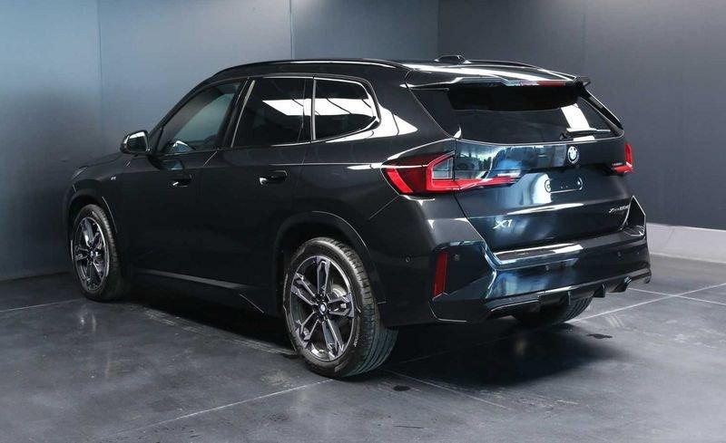 BMW X1 X1 5p xDrive 20d 48v 2.0 163cv DCT MSport