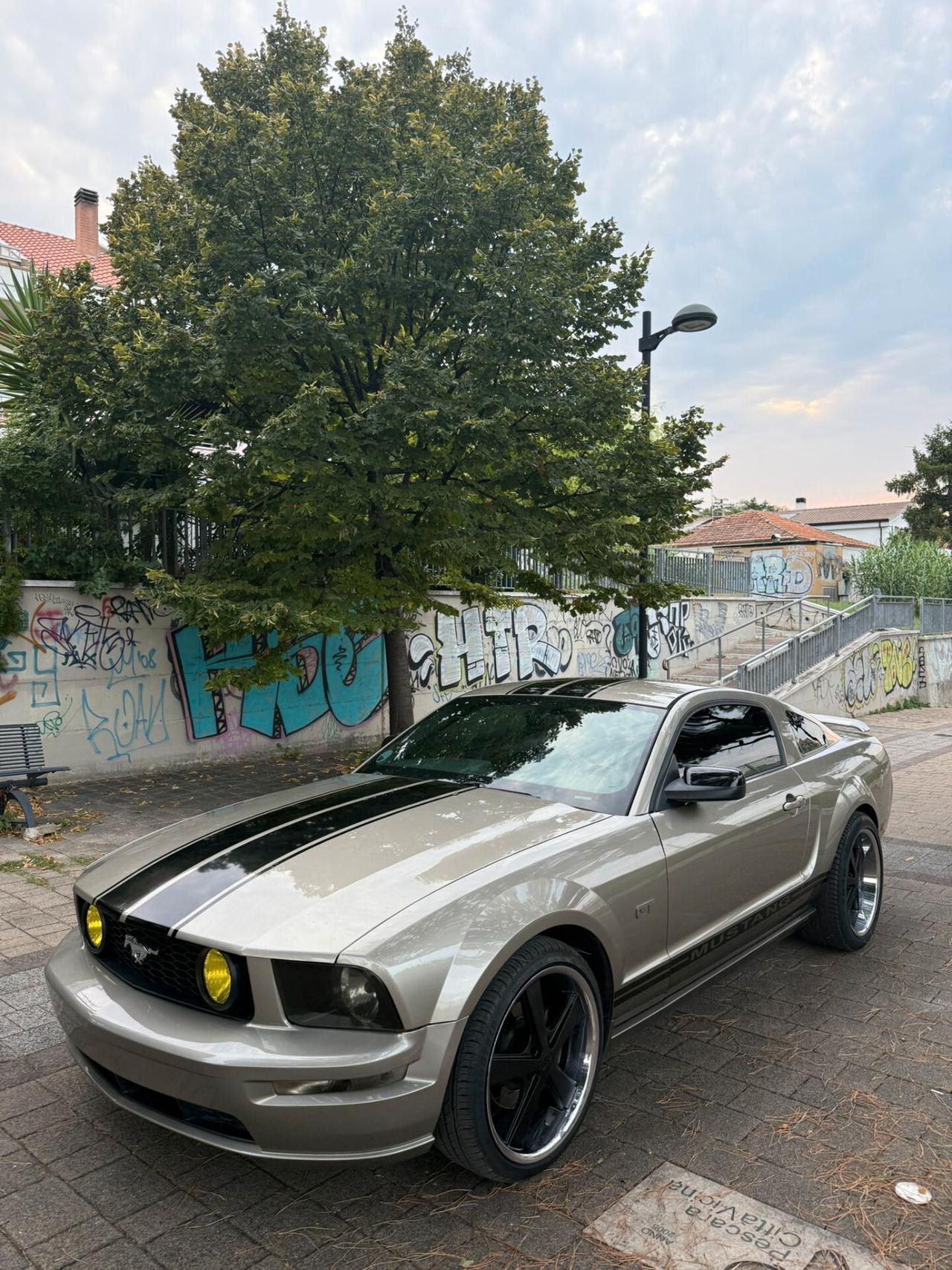 Ford Mustang Gt 4.6 v8 GPL