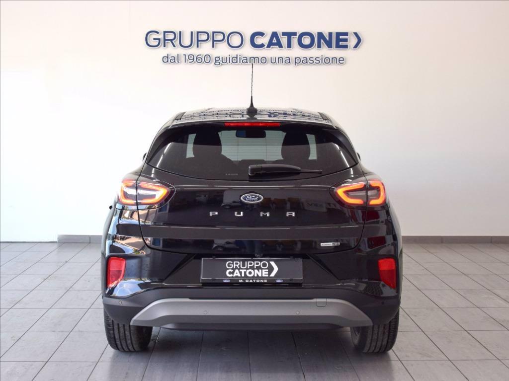 FORD Puma 1.0 ecoboost h Titanium Design s&s 125cv del 2022