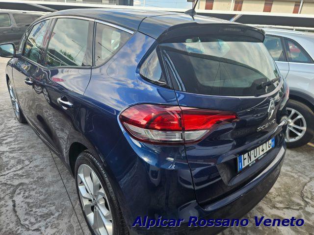 RENAULT Scenic Scénic dCi 8V 110 CV Energy Sport Edition2