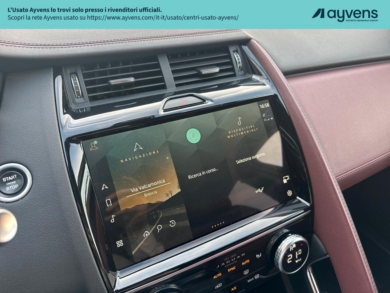 Jaguar E-Pace 2.0D I4 204 CV AWD Auto R-Dynamic SE