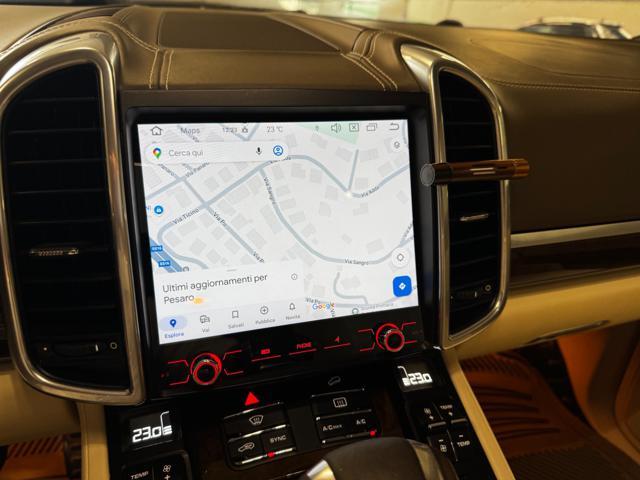 PORSCHE Cayenne Cayenne II 3.0 V6 tdi 245cv#TIPTRONIC#12MESIGARANZ