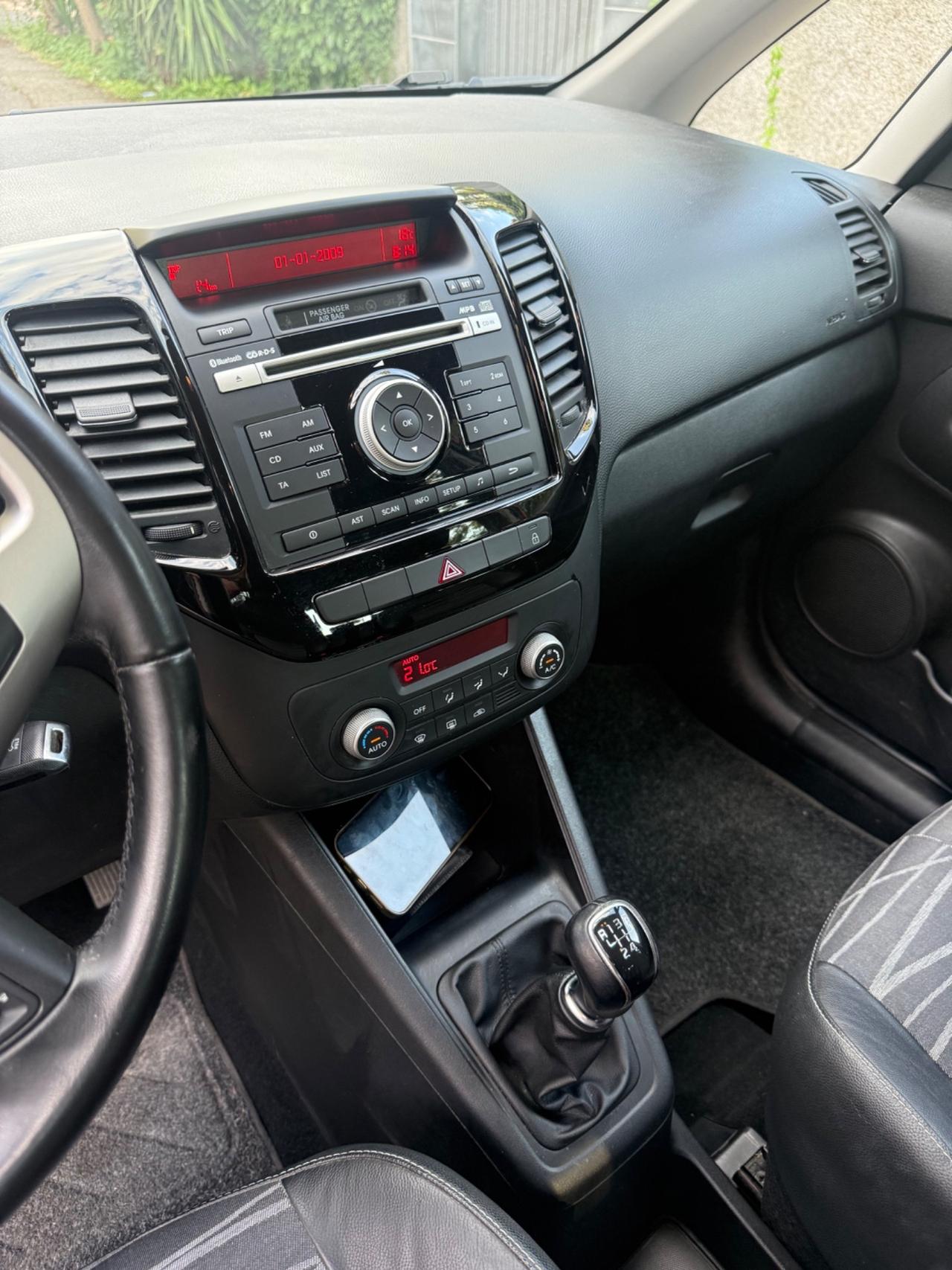 Kia Venga 1.4 CVVT Cool